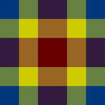 Red + Yellow + Blue