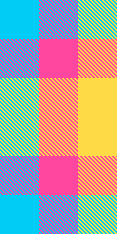 Red + Yellow + Blue