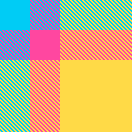 Red + Yellow + Blue