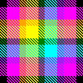 CMY cube