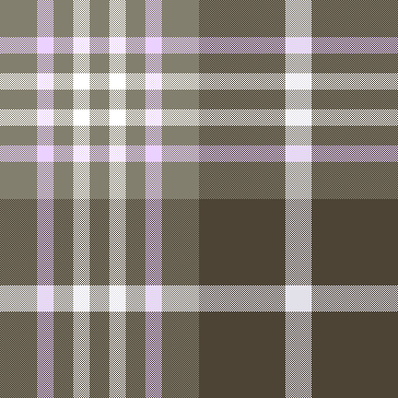 brown mauve plaid