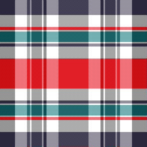 SS25 XMAS TARTAN