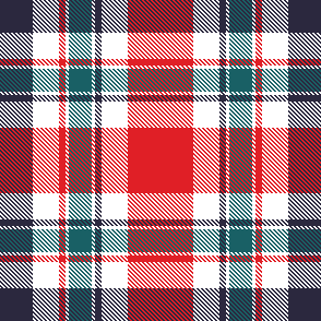 SS25 XMAS TARTAN 2