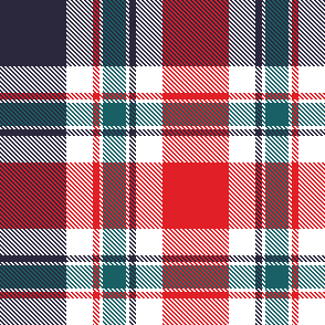 SS25 XMAS TARTAN 2