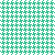 Houndstooth Dishtowel