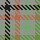 Silver Holographic Houndstooth