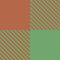 Silver Holographic Gingham