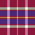 Cool Plaid pattern from my hoodie