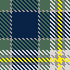 blue, green, yellow