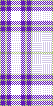 Log Cabin Lavender White 3