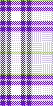 Log Cabin Lavender White 6