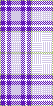 Log Cabin Lavender White 10