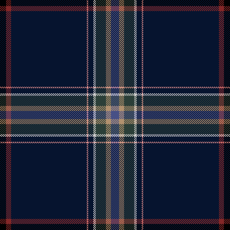 first plaid
