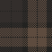 brown plaid