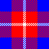 second plaid