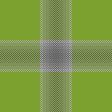 hombre plaid green
