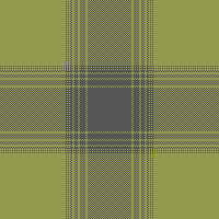hombre plaid green