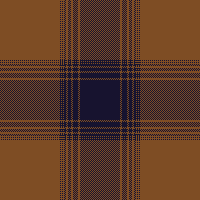 hombre plaid brown