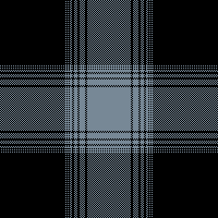 hombre plaid black