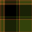 Big Plaid Green