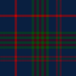 plaid with green in it!