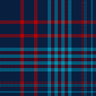 Blue + Red Plaid #2
