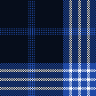 Blue Plaid