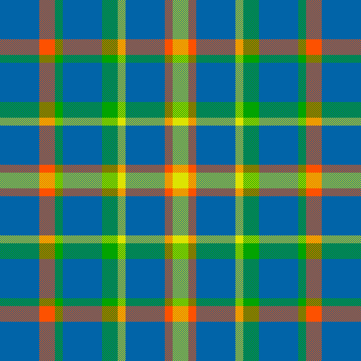 Semple Joose Plaid