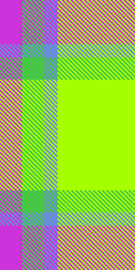 Super bright plaid
