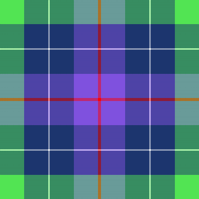 Postal Tartan 2