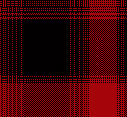 RED & BLACK