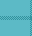Aquamarine Teal Window Pane