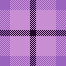 Aubergine Purple Shepherd Check