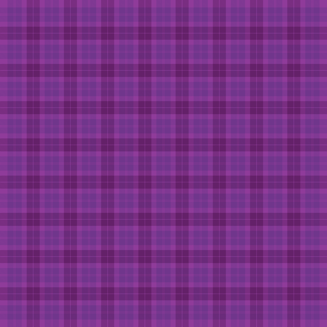 Aubergine Purple Black Watch