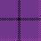 Aubergine Purple Tattersall Check