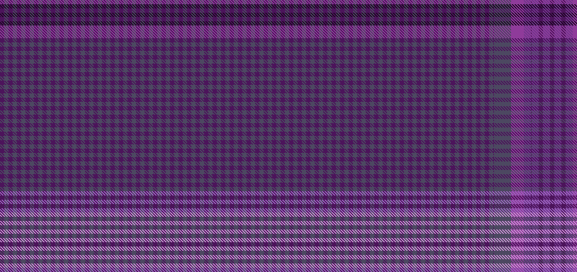 Aubergine Purple Horror Check