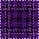 Aubergine Purple Cat Eyes