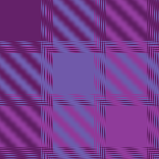 Aubergine Purple Racing