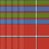 Fraser red 9
