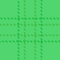 Basil Green Grid Check