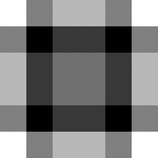 Monocrhome Interloper
