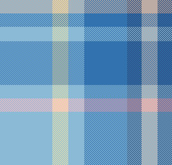 hazy blues