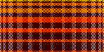 80s brown and orange
