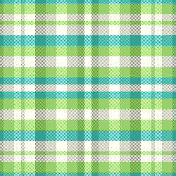 GREEN PLAID