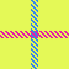 yellow check