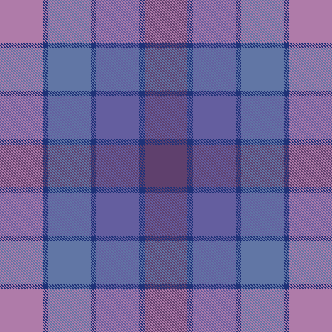 jellyfishlegs pink purple blankie