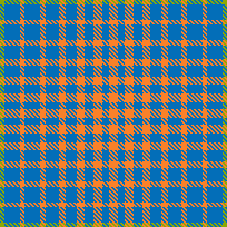 Tweed Blanket Sußan