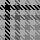 Black Marble Houndstooth