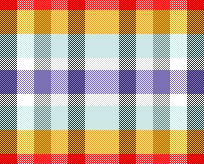 scrappy plaid