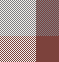 CINNAMON WHITE GREY